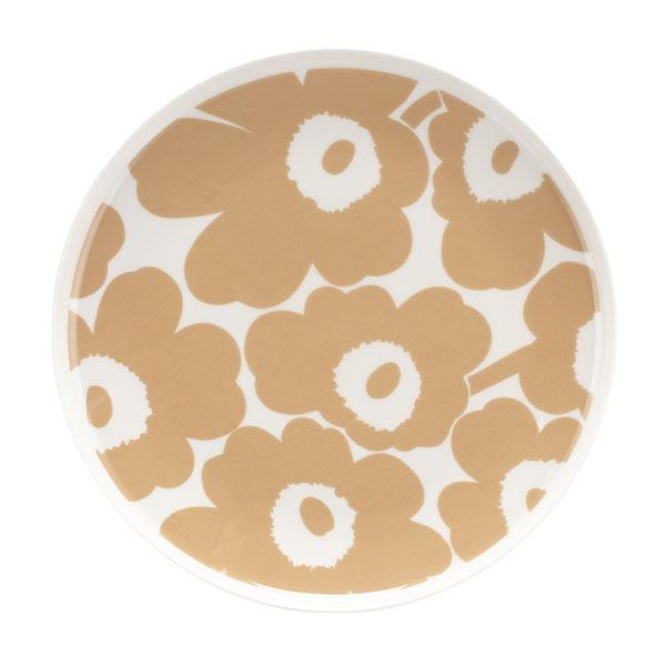 マリメッコ Marimekko プレート 25cm 皿 ラシィマット（067844-190）、ウニッコ（063436-001） シイルトラプータルハ ウニッコ 食器 お皿 北欧｜lucida-gulliver｜09