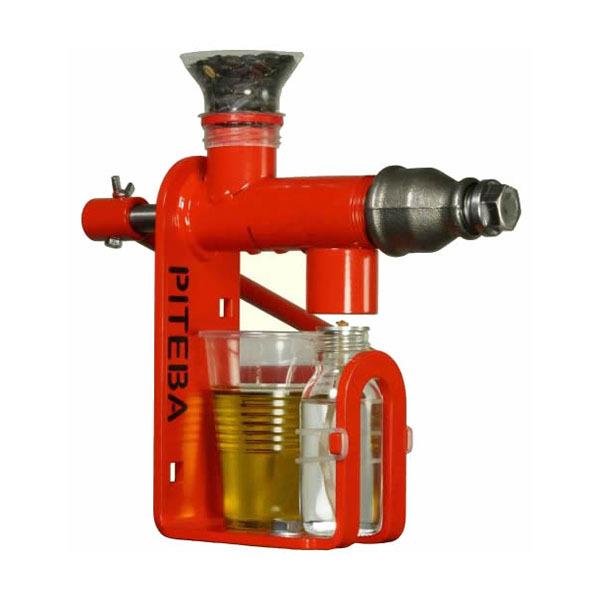 Mt.SUMI（マウントスミ） PITEBA 手動式 オイル搾り機 搾油機 自家製