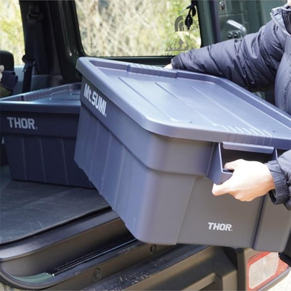 Mt.SUMI（マウントスミ） Mt.SUMI別注 THOR 53L インナーバッグ付 収納