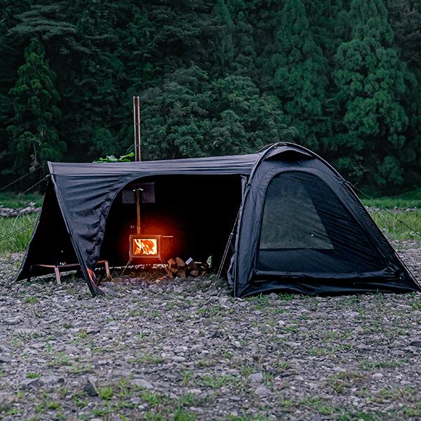 Mt.SUMI（マウントスミ） ロイス ST Lois ST 1〜2人用 ストーブテント