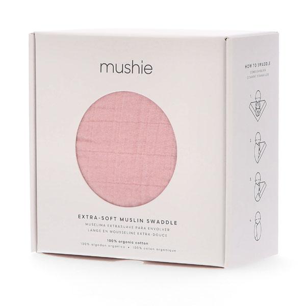 ムシエ Mushie ブランケット おくるみ モスリン モスリンガーゼ Muslin Swaddle Blanket 赤ちゃん｜lucida-gulliver｜31