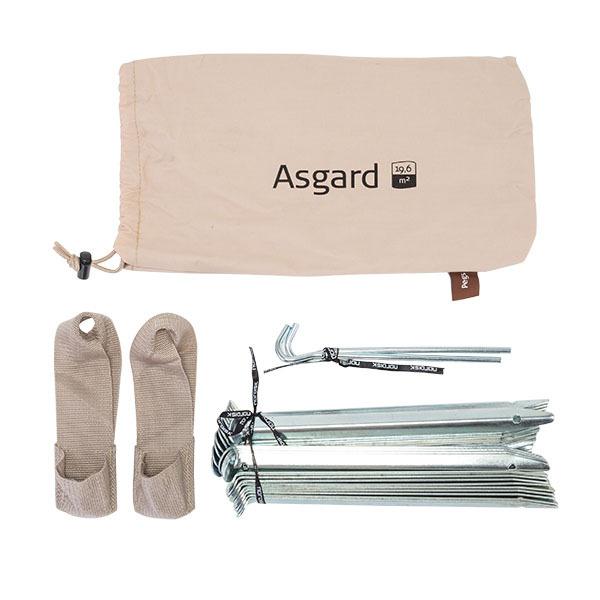 NORDISK ノルディスク テント本体 + インナーキャビン 2pcs