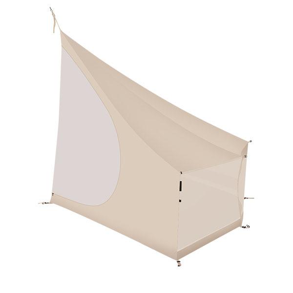 NORDISK ノルディスク テント本体 + インナーキャビン 2pcs