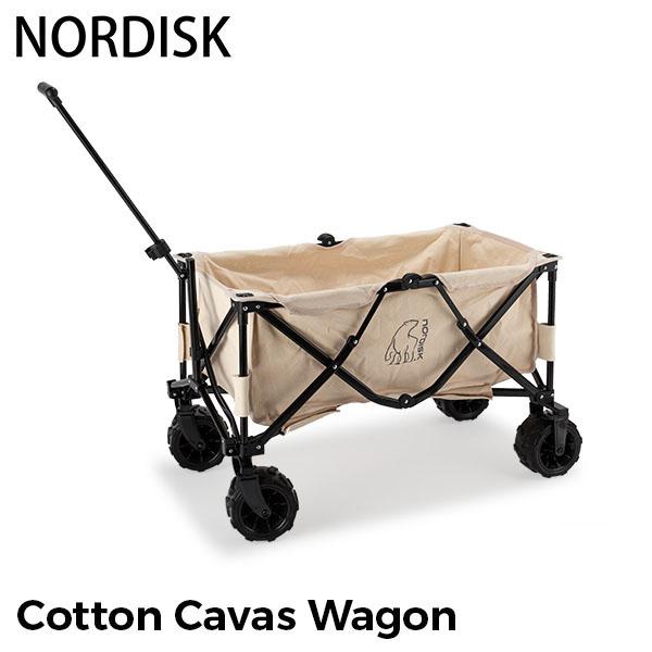 NORDISK（ノルディスク） 【並行輸入品】 コットンキャンバスワゴン