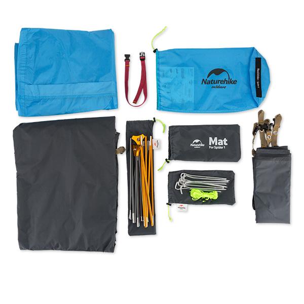 NatureHike 【並行輸入品】 ネイチャーハイク Naturehike ソロ
