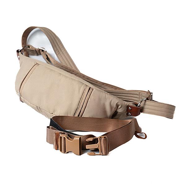 N/ORN（ノルン） ノルンマー二 N/ORN Mani 2WAY抱っこバッグ マザーズ