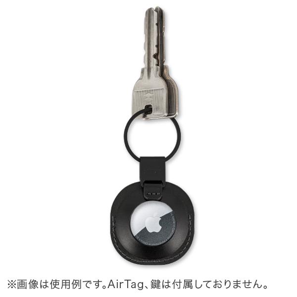 オービットキー Orbitkey AirTag ケース レザー キーホルダー キーリング エアタグ レザーホルダー｜lucida-gulliver｜04