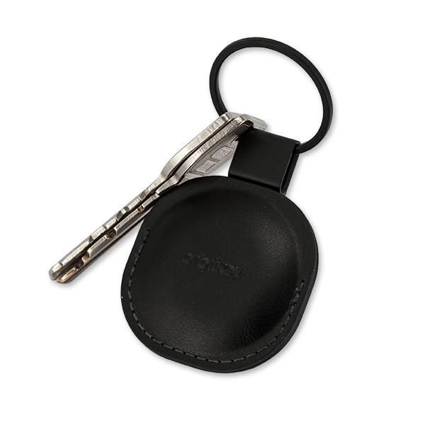 オービットキー Orbitkey AirTag ケース レザー キーホルダー キーリング エアタグ レザーホルダー｜lucida-gulliver｜06