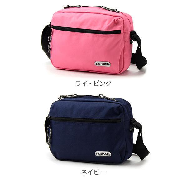 ディーゼル　ボディバッグ OUTDOOR PRODUCTS（アウトドアプロダクツ） ショルダーバッグ メンズ