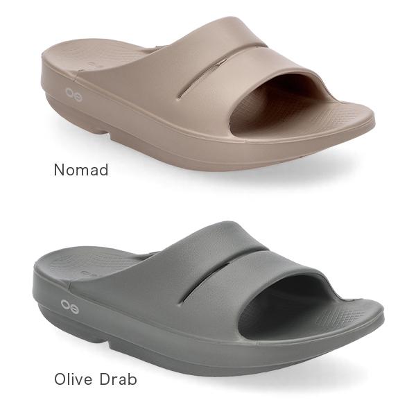 OOFOS（ウーフォス） 【並行輸入品】 リカバリーサンダル Ooahh