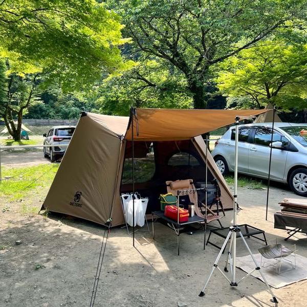 One Tigris ワンティグリス OneTigris テント ポール付き One Tigris ワンティグリス OneTigris テント ポール付き