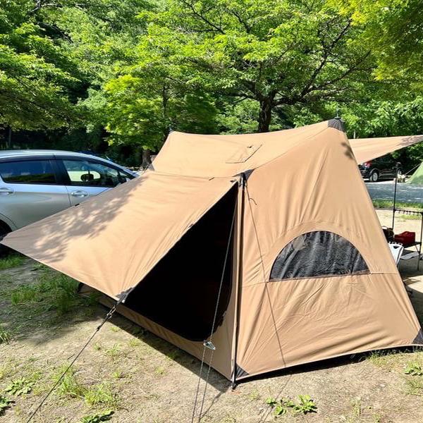 One Tigris ワンティグリス OneTigris テント ポール付き One Tigris ワンティグリス OneTigris テント ポール付き