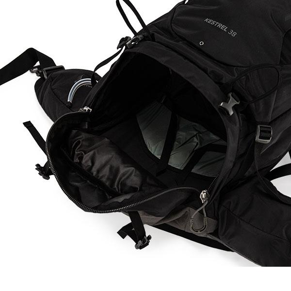 OSPREY オスプレー Osprey ザック ケストレル 38 Kestrel 36 38L 