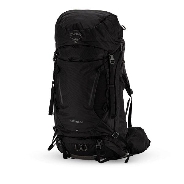 オスプレー Osprey ザック ケストレル 38 Kestrel 36 38L バックパック 