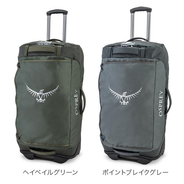 OSPREY オスプレー Osprey キャリーバッグ ローリングトランス OSPREY オスプレー Osprey キャリーバッグ ローリングトランス