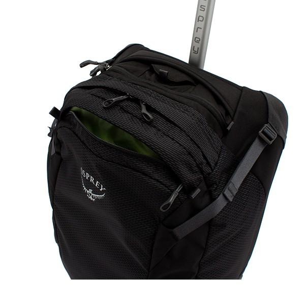 OSPREY 【並行輸入品】 オスプレー Osprey キャリーバッグ 42L