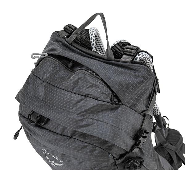 オスプレー Osprey バックパック ストラトス 24 リュックサック ザック 24L 登山 アウトドア 旅行｜lucida-gulliver｜18