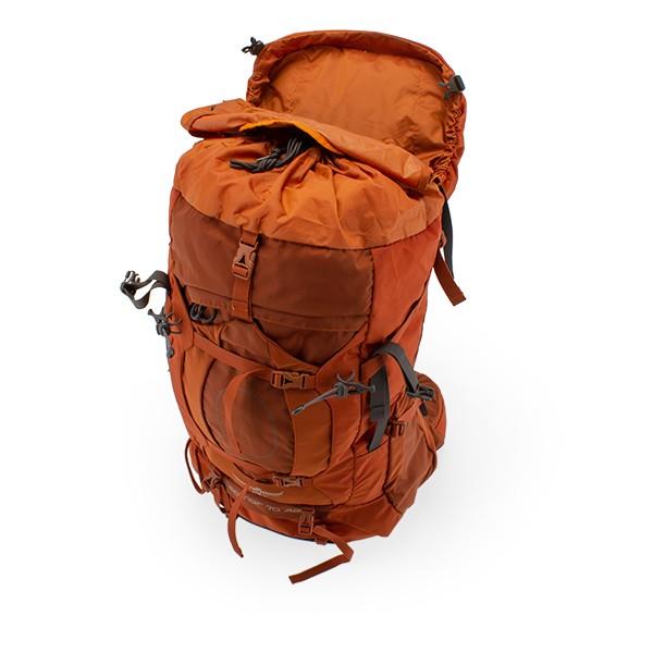 OSPREY オスプレー Osprey バックパック イーサー AG 70 Aether （70L 
