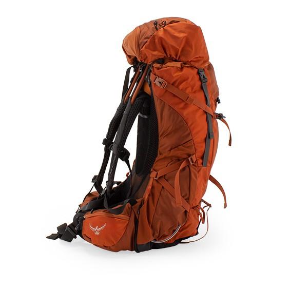 オスプレー Osprey バックパック イーサー AG 70 Aether AG （70L
