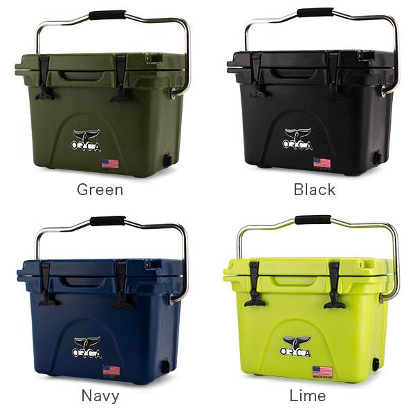 ORCA オルカ クーラーボックス Orca Coolers 20 クーラー 20QT 大型 約 