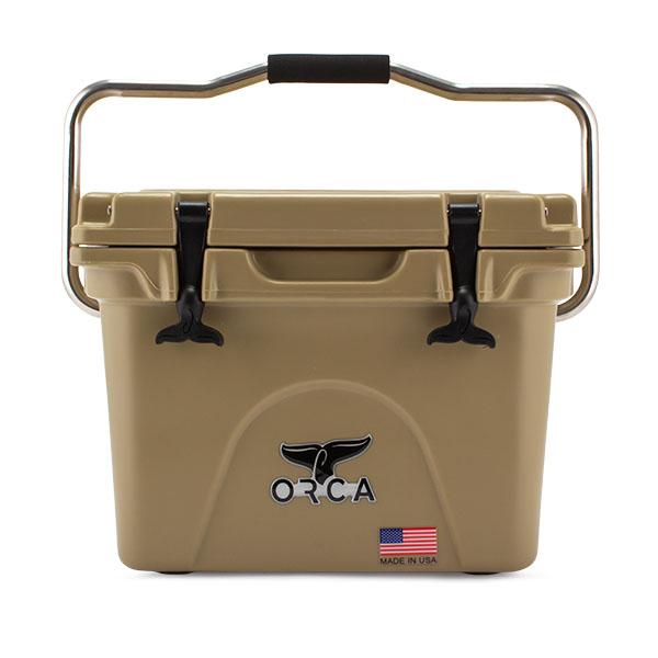 オルカ ORCA クーラーボックス Orca Coolers 20 クーラー 20QT 大型 約19L ハードクーラー｜lucida-gulliver｜16