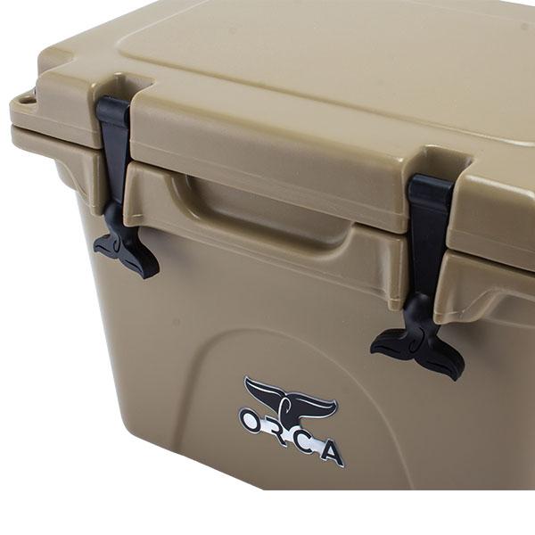 オルカ ORCA クーラーボックス Orca Coolers 20 クーラー 20QT 大型 約19L ハードクーラー｜lucida-gulliver｜20