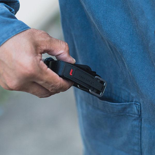 ピークデザイン Peak Design カメラ ストラップ アクセサリー リーシュ L Bl 3 カメラベルト おしゃれ Pea 92 Lucida 通販 Yahoo ショッピング