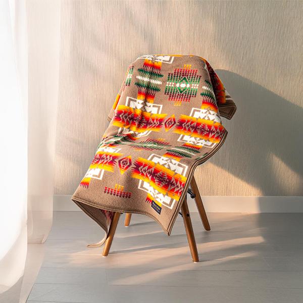 PENDLETON 在庫限り ペンドルトン ブランケット チーフジョセフ PENDLETON 在庫限り ペンドルトン ブランケット チーフジョセフ