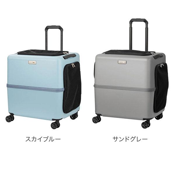 ペットキャリー キャスター ペチコ PETiCO ペット キャリーバッグ