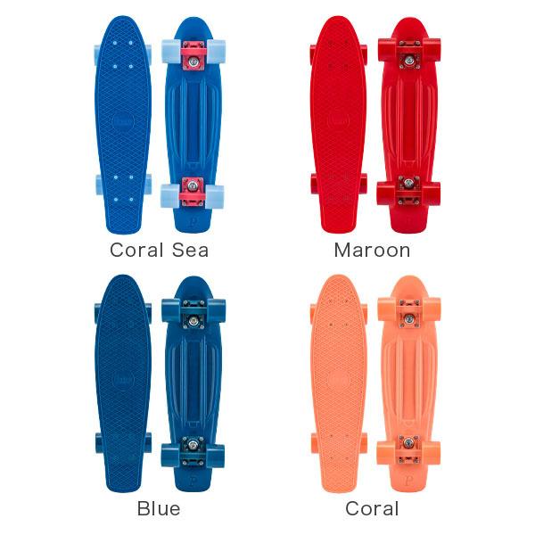 ペニー スケートボード Penny Skateboards スケボー CLASSICS STAPLES ミニクルーザー コンプリート｜lucida-gulliver｜05