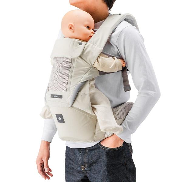 並行輸入品】 ポグネー Pognae 抱っこ紐 マックス Max ベビー