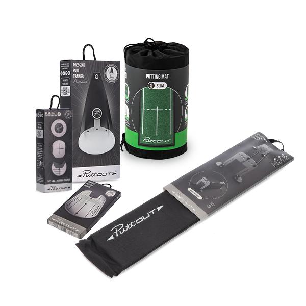 PuttOut パッティング練習セット 楽天市場】【ワンダフルデー 特別5%OFF！】【宮本プロ大絶賛