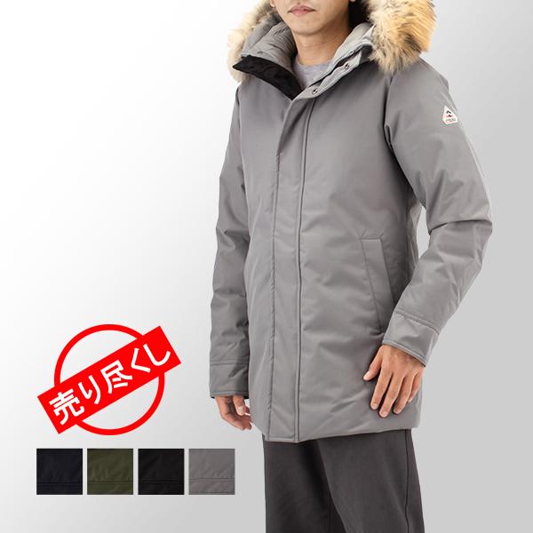 ピレネックス Pyrenex ダウンジャケット アヌシー Hmo019 メンズ Men メンズファッション Annecy メンズ おしゃれ Fur Pyx 92
