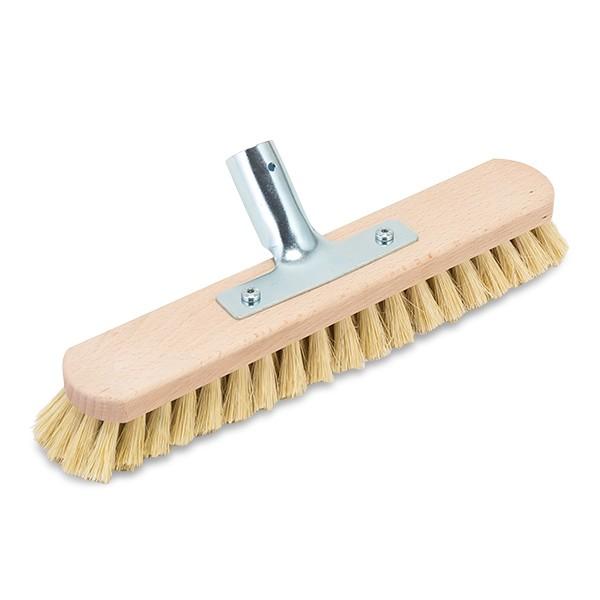レデッカー REDECKER デッキブラシ(ソフトタイプ) 242529 :RDK-0206-000:Lucida 通販 Redecker レデッカー ミニ デッキブラシ 木製 木柄 掃除 おしゃれ 北欧 おすすめ 掃除グッズ 玄関 タイル 屋外 ベランダ 床ブラシ 生活雑貨 天然素材 012514