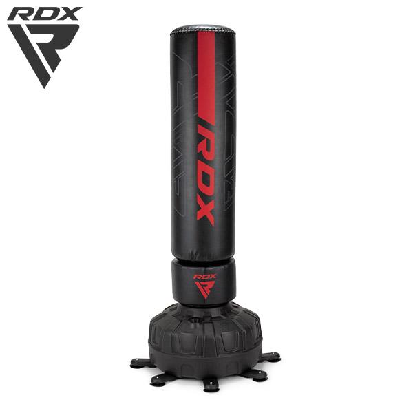 RDX サンドバッグ 自宅 スタンド 自立 スタンディングバッグ パンチバッグ パンチングバッグ 183cm ボクシング ボクササイズ 6FT