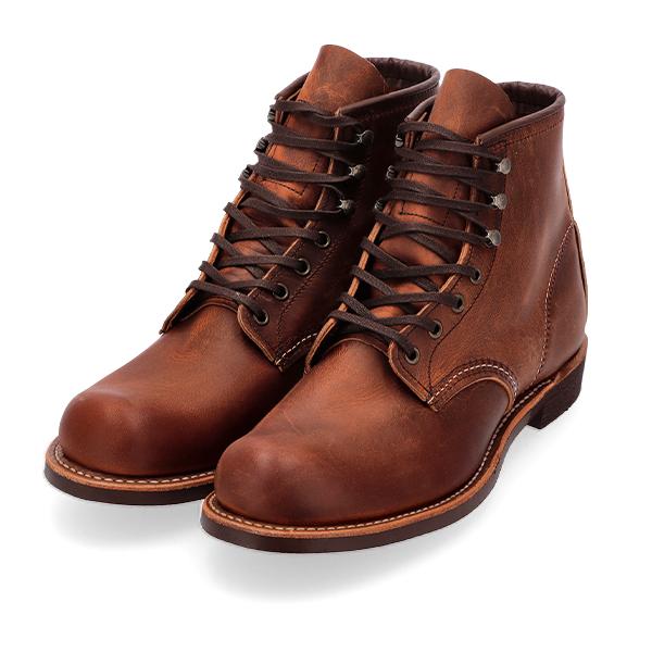 RED WING SHOES 1907 ブラウンブーツ US9.5 RED WING SHOES 1907 ブラウンブーツ US9.5 レッドウィング／RED