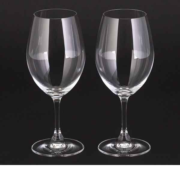 RIEDEL 【並行輸入品】 リーデル ワイングラス 2個セット
