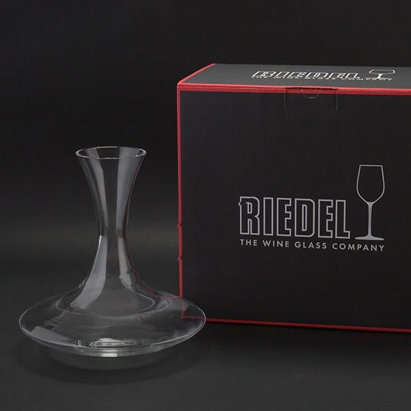 RIEDEL（リーデル） 【並行輸入品】 デカンタウルトラ1個 クリア