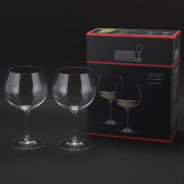 RIEDEL（リーデル） 【並行輸入品】 ヴィノム Vinum Okudo Set of 2
