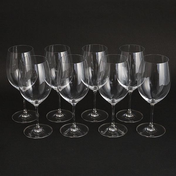 RIEDEL（リーデル） 【並行輸入品】 ワイングラス 8脚セット ヴィノム 