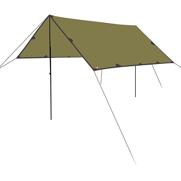 ROBENS（ローベンス） 【並行輸入品】 トレイル タープ 3 × 3m 130260