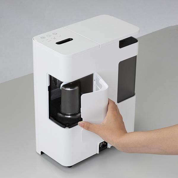 SANKA サンカ 加湿器 スチーム式 タイマー設定 卓上加湿器 エコ 安全