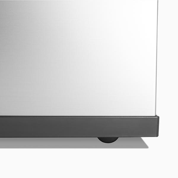 サンカ 【冷やすゴミ箱】 CLEAN BOX 20L ふた付き シルバー Amazon｜サンカ 【冷やすゴミ箱】CLEAN BOX 20L ふた付き