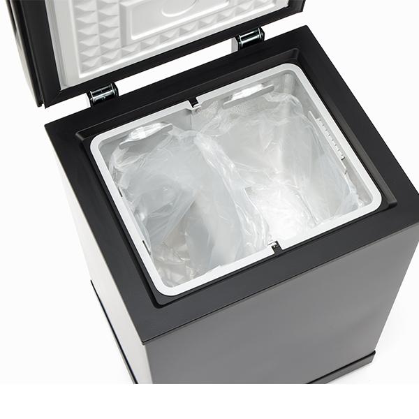 クリーンボックス CLEAN BOX - L 冷やすごみ箱 38L 臭わない オムツ 生