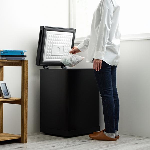クリーンボックス CLEAN BOX - L 冷やすごみ箱 38L 臭わない オムツ 生