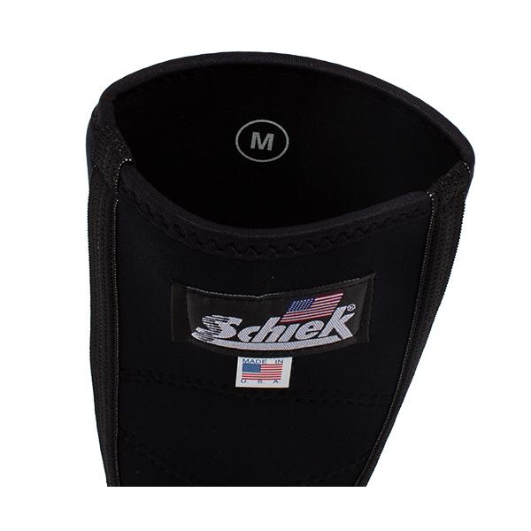 シーク Schiek ひじサポーター エルボー スリーブ （1個入） 左右兼用 1136ES Elbow Sleeve 筋トレ ウエイトトレーニング バーベル｜lucida-gulliver｜07