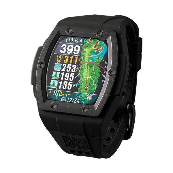 ShotNavi（ショットナビ） クレスト2 タッチ Crest2 Touch 腕時計 GPS