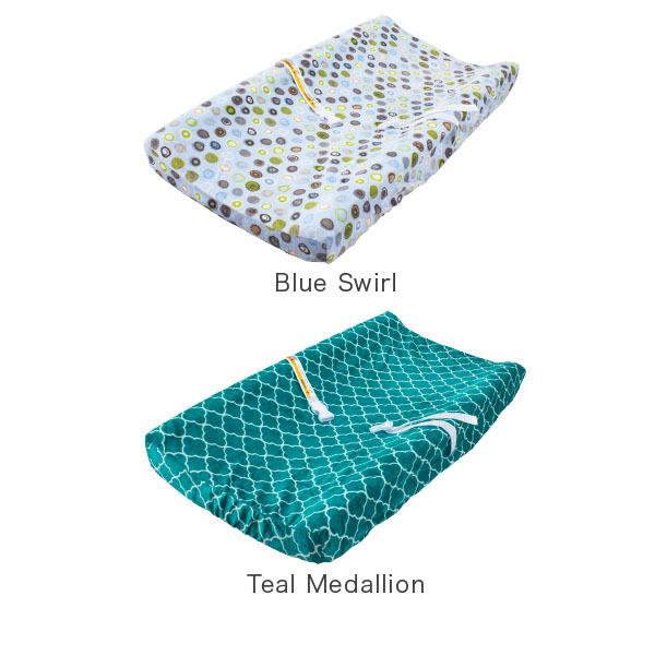 在庫限り サマーインファント Summer Infant おむつ替え マット カバー ULTRA PLUSH CHANGING PAD