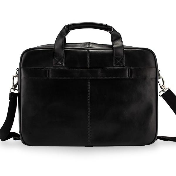 Samsonite サムソナイト ビジネスバッグ ブリーフケース レザー 黒 Samsonite（サムソナイト） 【並行輸入品】 レザービジネス レザー