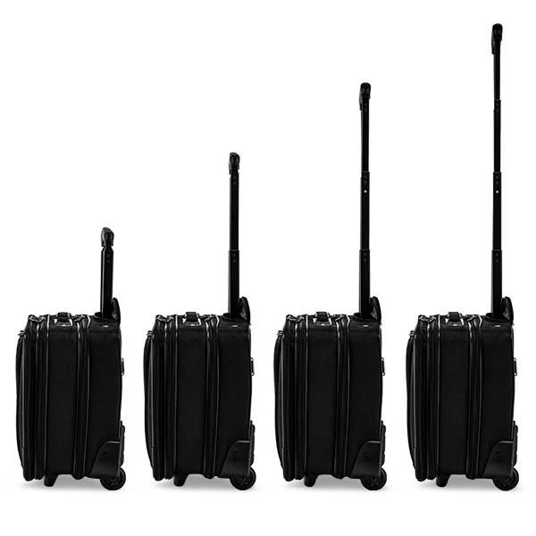 【Samsonite】サムソナイト ビジネスキャリーバッグ ブラック 機内持込可 Samsonite（サムソナイト） 【並行輸入品】 モバイルオフィス キャリー